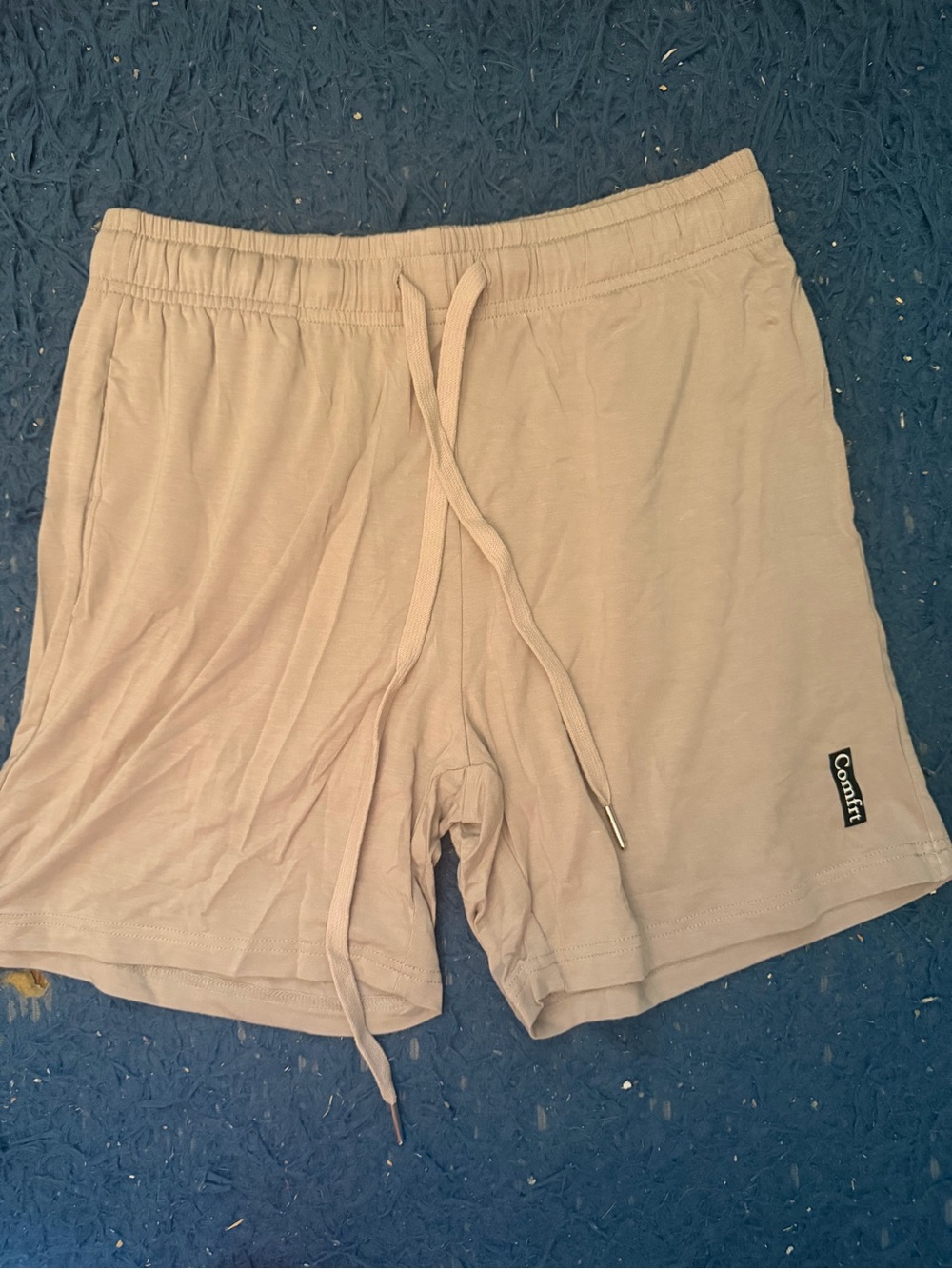 New in bag- Comfrt Cloud Lounge Shorts in Dove